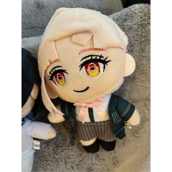 Anime 9” Plushies Boy & Girl Characters - Picture 7 of 7
